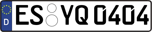 ES-YQ0404