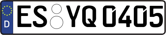 ES-YQ0405