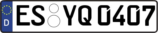 ES-YQ0407