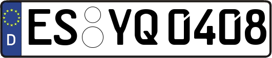ES-YQ0408