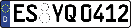 ES-YQ0412