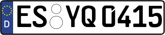 ES-YQ0415