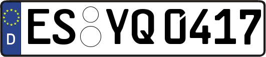 ES-YQ0417