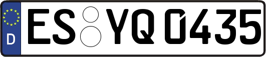 ES-YQ0435