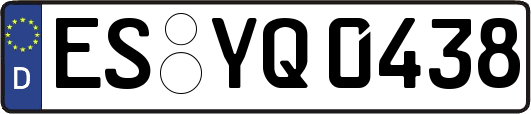 ES-YQ0438