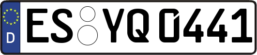 ES-YQ0441