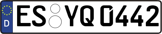 ES-YQ0442