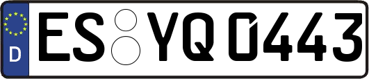 ES-YQ0443