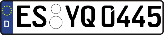 ES-YQ0445