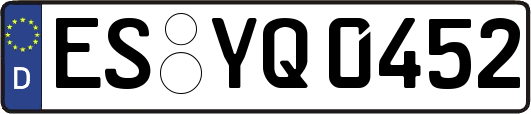 ES-YQ0452