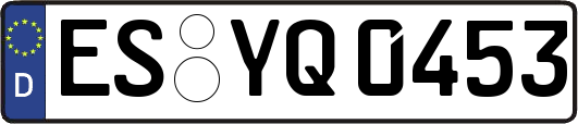 ES-YQ0453