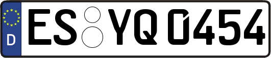 ES-YQ0454