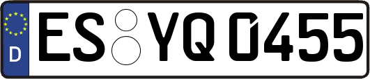 ES-YQ0455