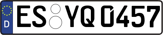 ES-YQ0457