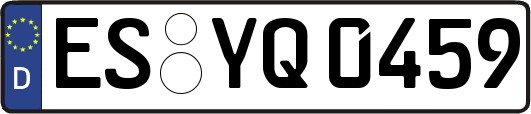 ES-YQ0459