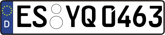ES-YQ0463