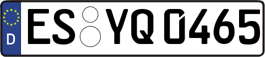 ES-YQ0465