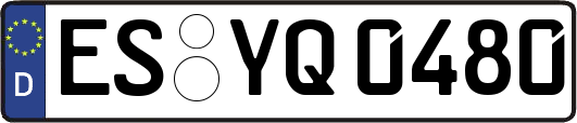 ES-YQ0480