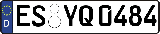 ES-YQ0484