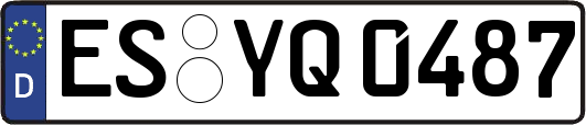 ES-YQ0487