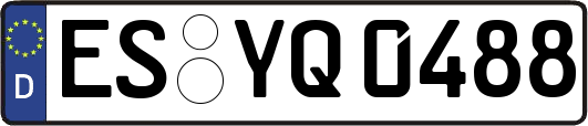 ES-YQ0488