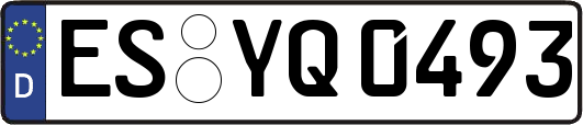 ES-YQ0493