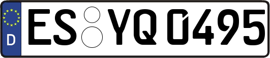 ES-YQ0495