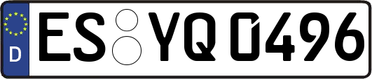 ES-YQ0496