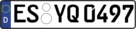 ES-YQ0497