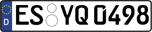 ES-YQ0498