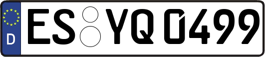 ES-YQ0499