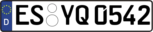 ES-YQ0542