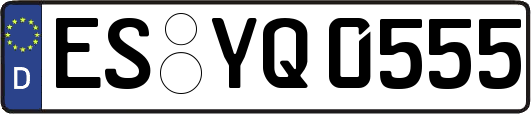 ES-YQ0555