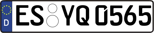 ES-YQ0565