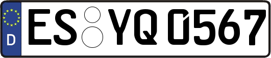 ES-YQ0567