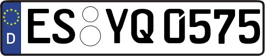 ES-YQ0575