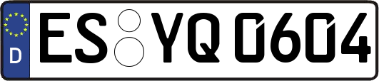 ES-YQ0604