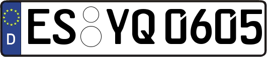 ES-YQ0605