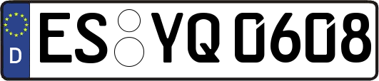 ES-YQ0608