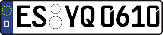 ES-YQ0610