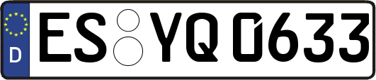 ES-YQ0633
