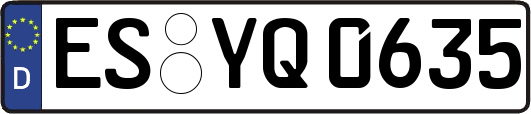 ES-YQ0635