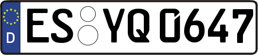 ES-YQ0647