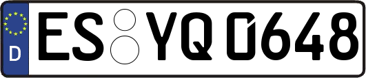 ES-YQ0648