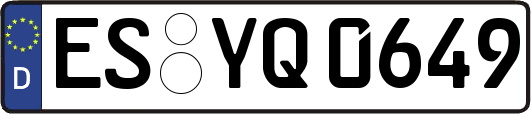 ES-YQ0649