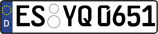 ES-YQ0651