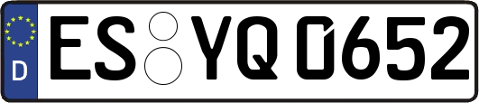 ES-YQ0652