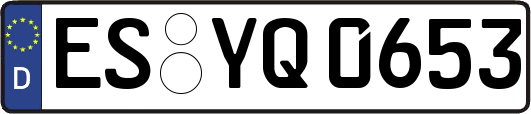 ES-YQ0653