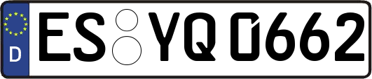 ES-YQ0662