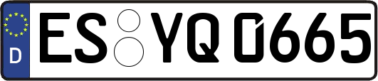 ES-YQ0665
